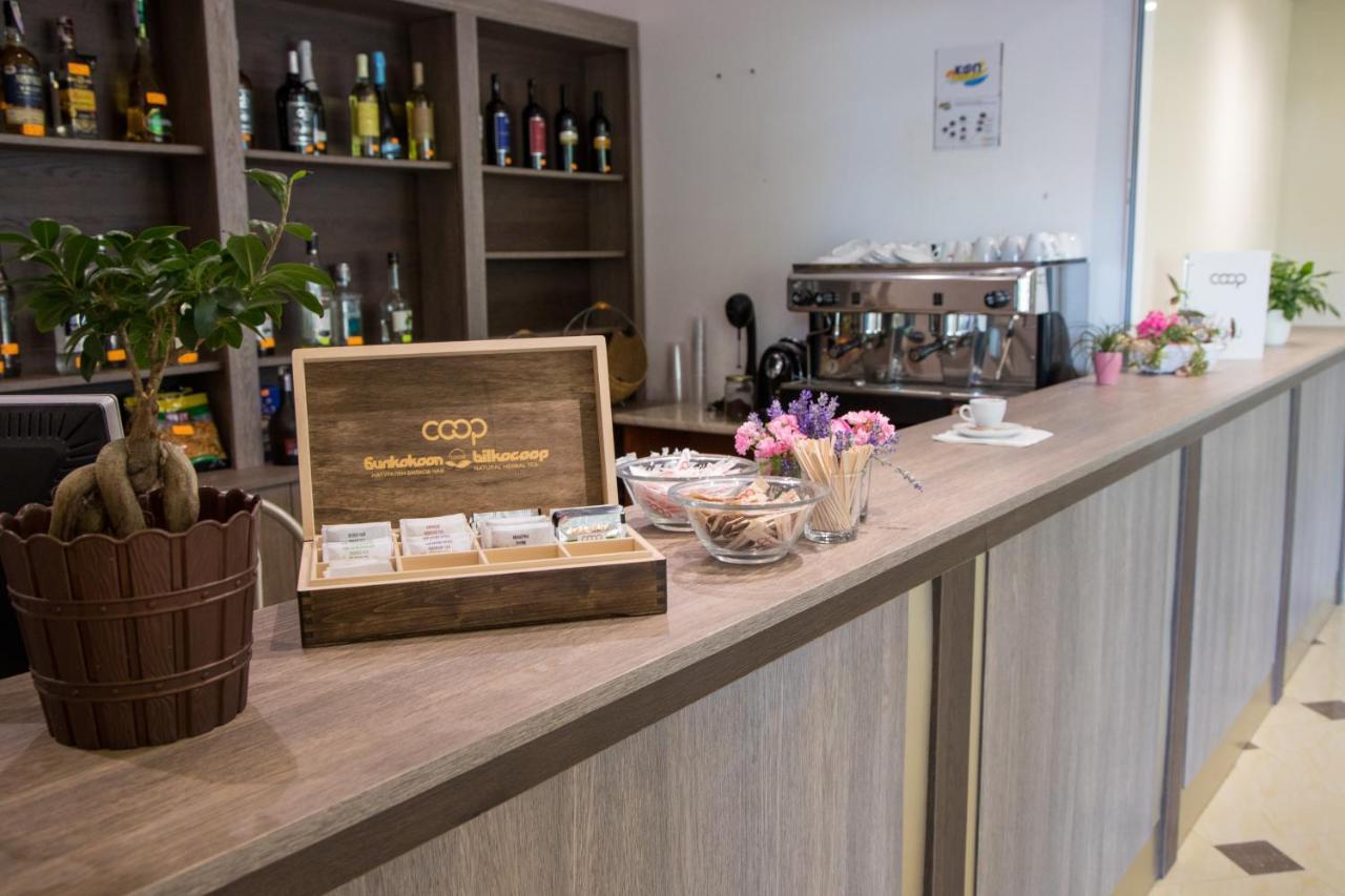 Hotel Coop - Kiten Китен Экстерьер фото