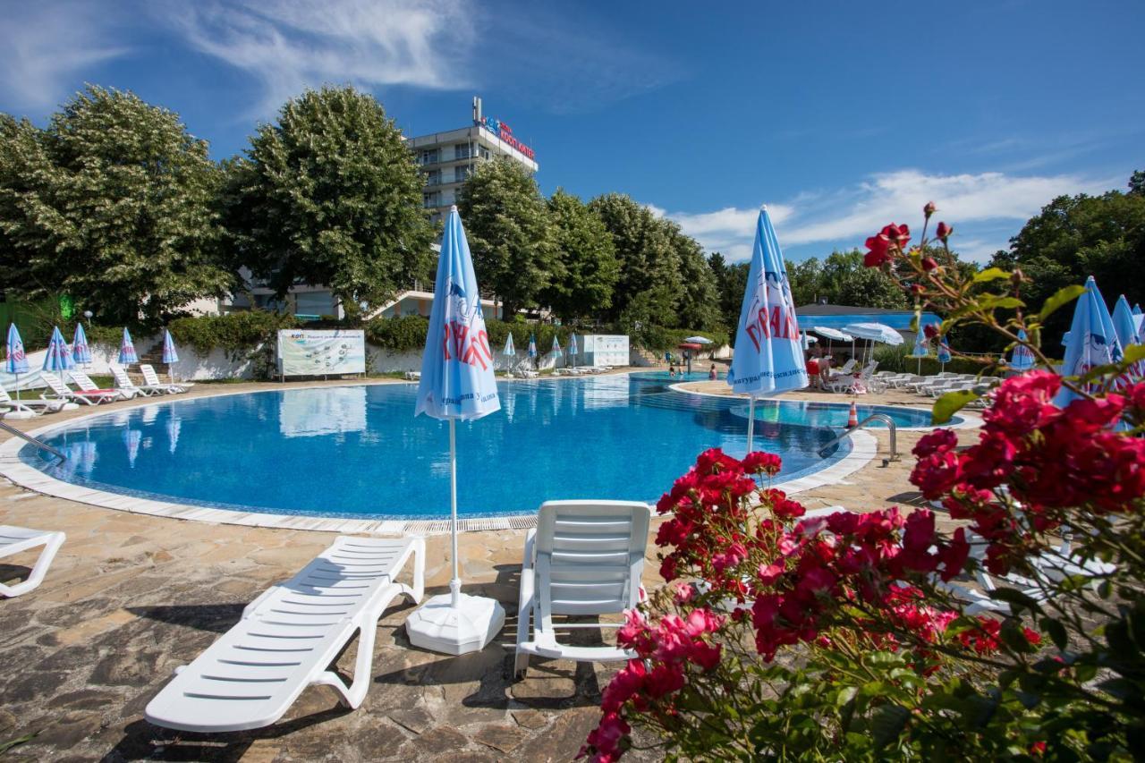 Hotel Coop - Kiten Китен Экстерьер фото
